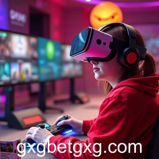 The Digital Rise of gxgbet: Gaming Trends and Industry Insights