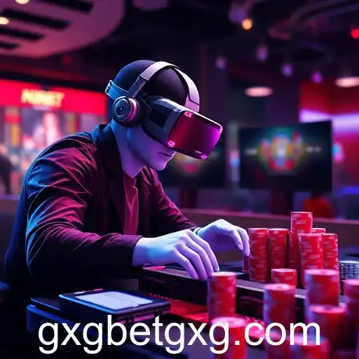 The Rise of gxgbet in the Online Gaming World