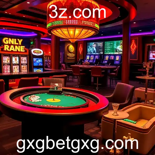 The Rise of Online Gaming Platforms and gxgbet's Role